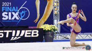 ginnastica ritmica iris   dellaquila maria foto pagliaricci   simone ferraro gio09207